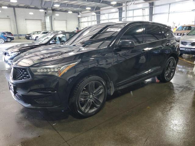  ACURA RDX 2020 Черный