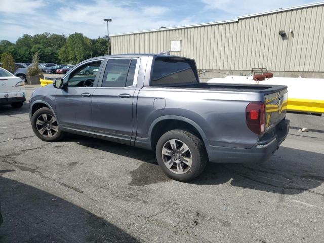  HONDA RIDGELINE 2017 Серый