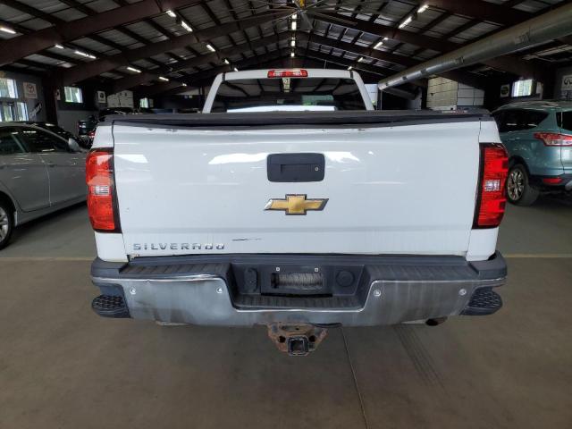 2018 CHEVROLET SILVERADO K2500 HEAVY DUTY LT