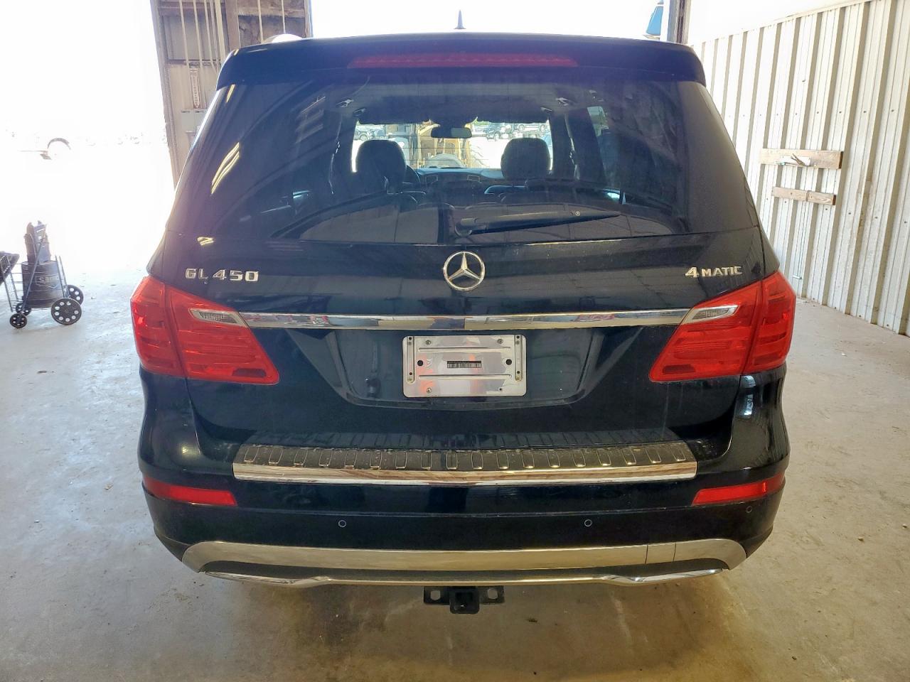 2013 Mercedes-Benz Gl 450 4Matic VIN: 4JGDF7CE5DA180278 Lot: 67818045