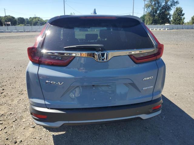  HONDA CRV 2022 Серый
