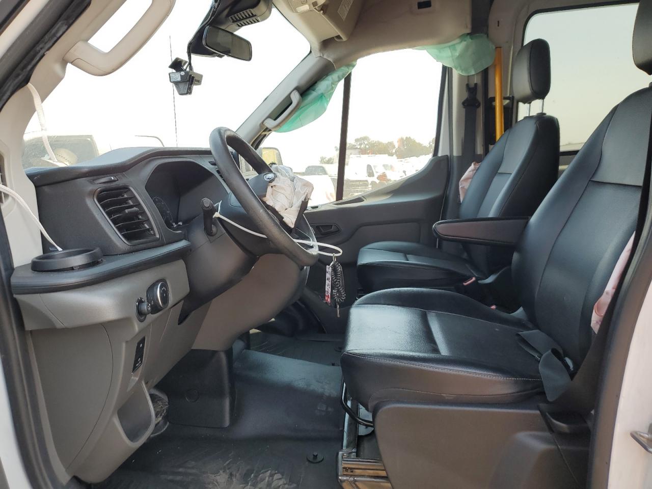 2023 Ford Transit T-250 VIN: 1FTBR1C82PKA96914 Lot: 71027785