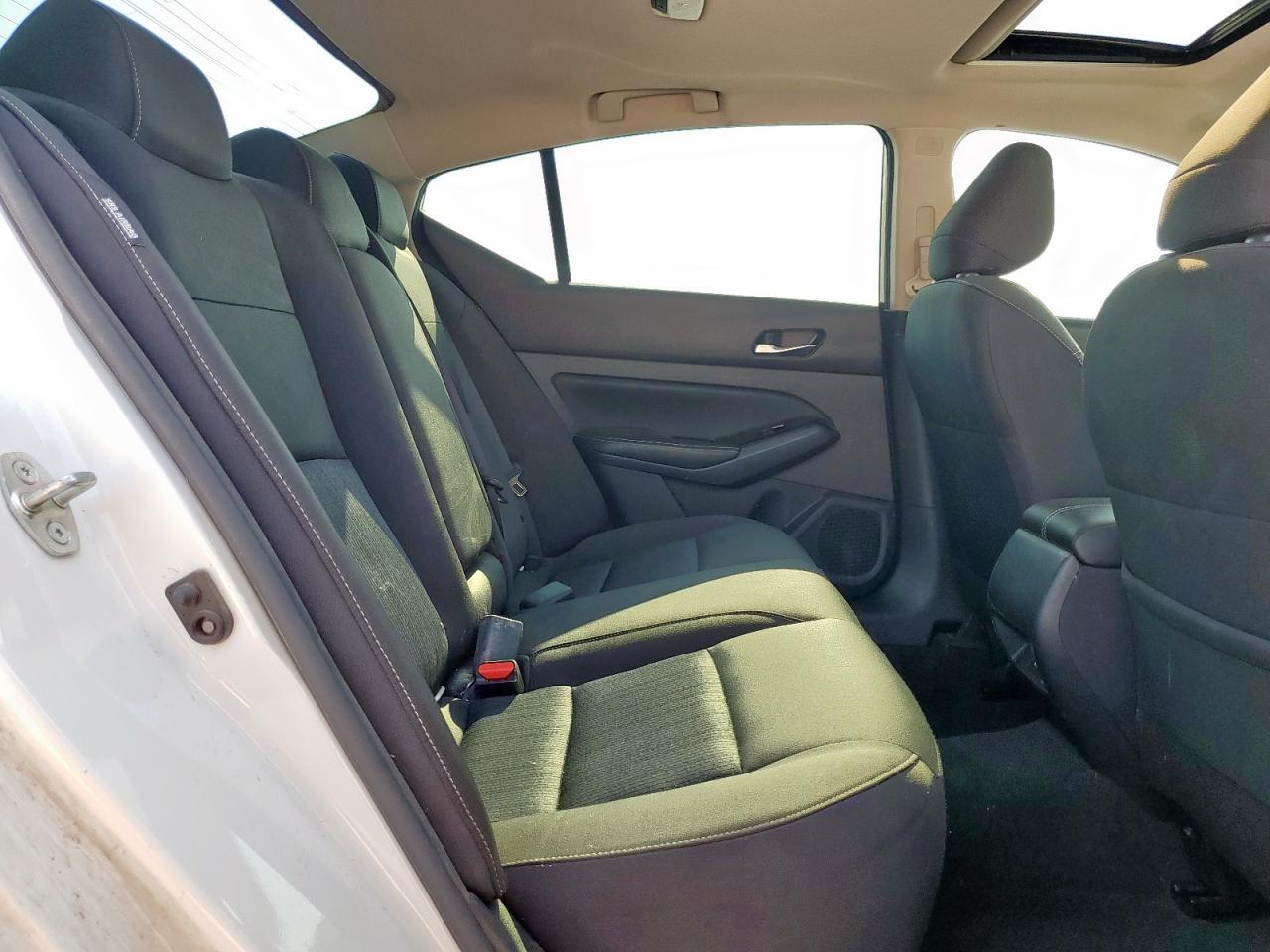 2022 Nissan Altima Sv VIN: 1N4BL4DV8NN340753 Lot: 70164515