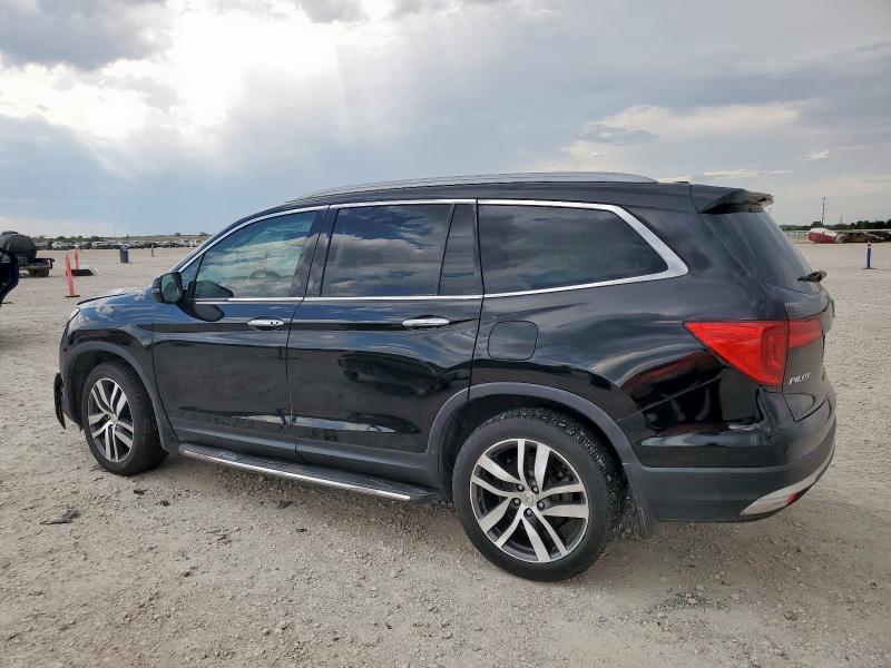  HONDA PILOT 2017 Black