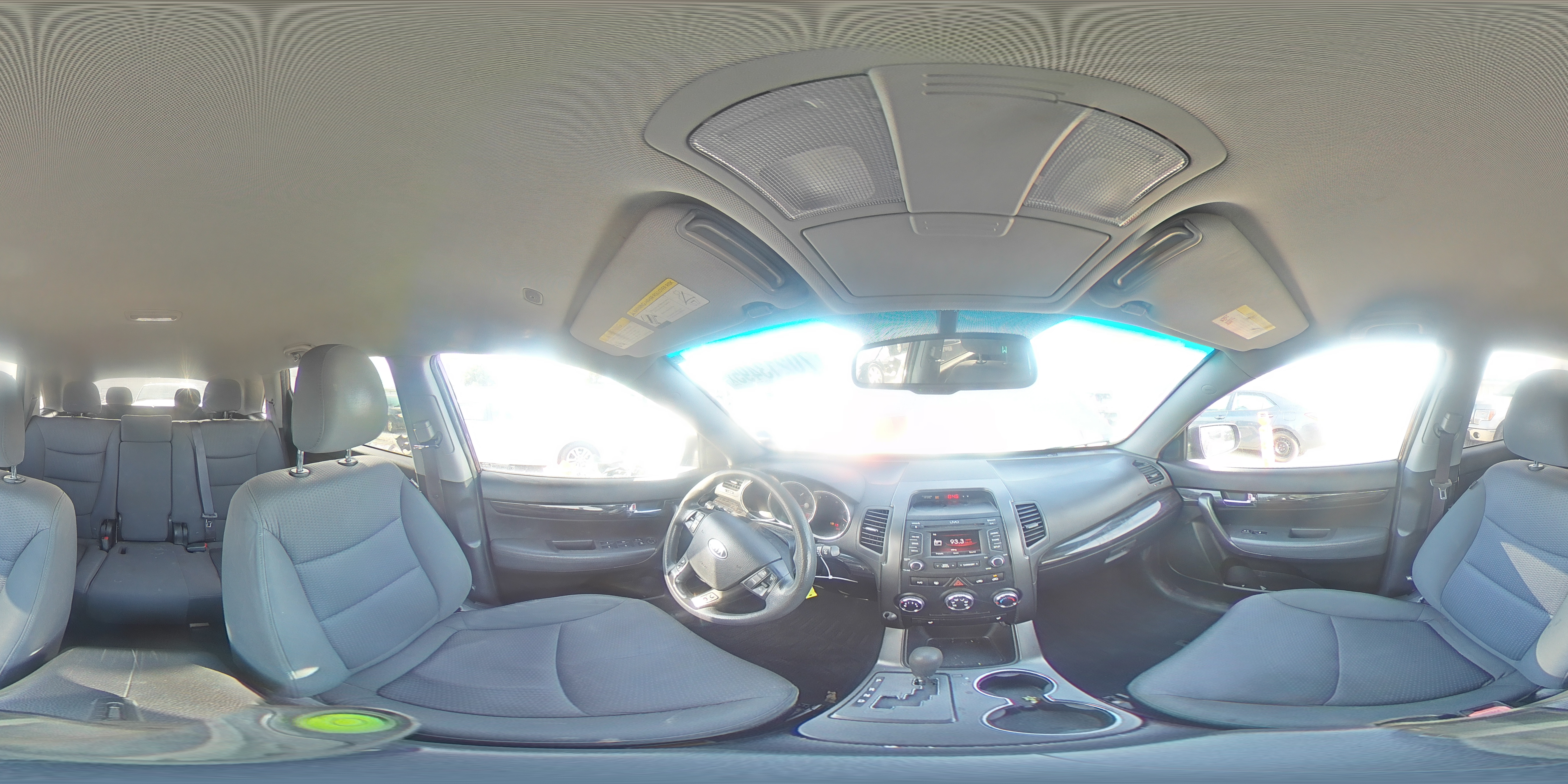 2013 Kia Sorento Lx VIN: 5XYKTDA2XDG341641 Lot: 70213495