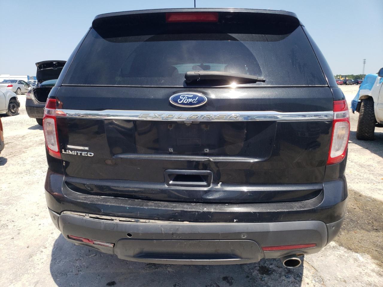 2012 Ford Explorer Limited VIN: 1FMHK7F80CGA65313 Lot: 70253945
