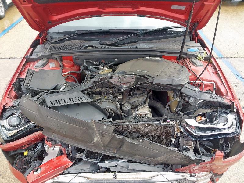 2012 AUDI A4 1.8 