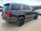 2015 CHEVROLET TAHOE C1500 LT   for sale at Copart TX - DALLAS SOUTH