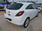 2010 VAUXHALL CORSA SXI for sale at Copart SANDY