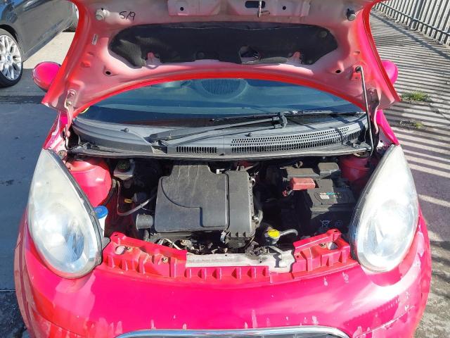 2009 CITROEN C1 VTR