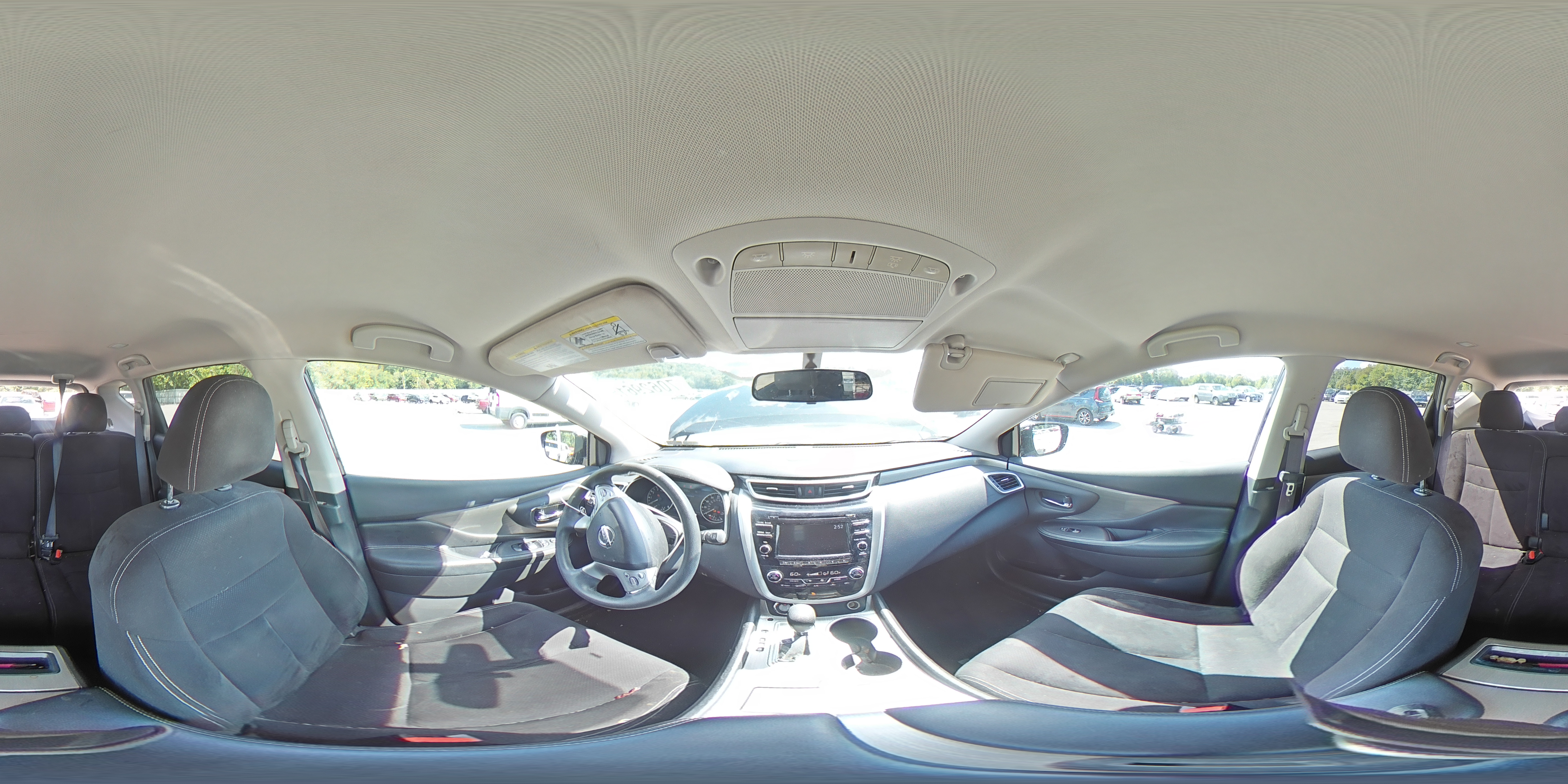 2015 Nissan Murano S VIN: 5N1AZ2MH6FN213984 Lot: 70629615
