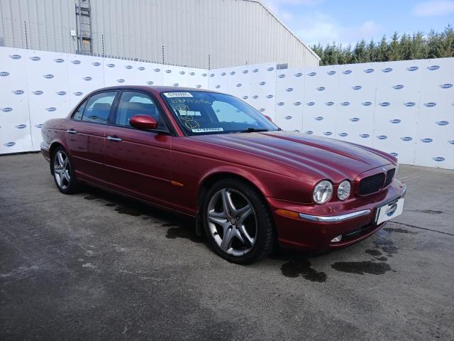 2004 JAGUAR XJ8 V8 SPO