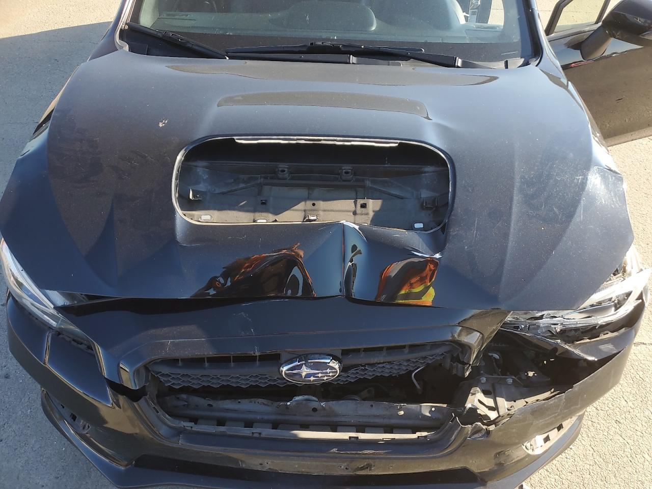 2017 Subaru Wrx Limited VIN: JF1VA1L65H9830592 Lot: 69877775