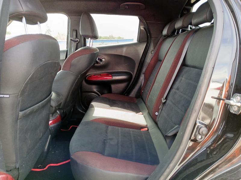 2018 NISSAN JUKE N-CONNECTA