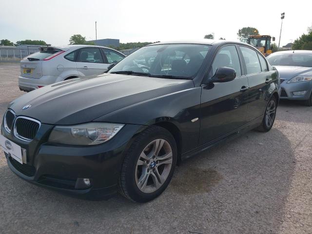 2010 BMW 318D ES  for sale at Copart WESTBURY