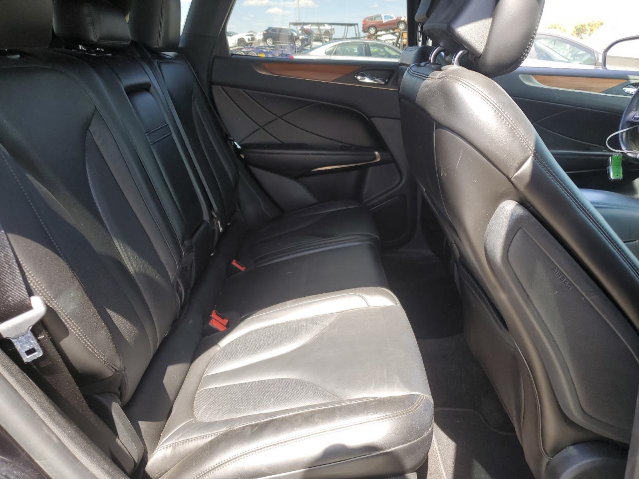 2019 Lincoln Mkc Select VIN: 5LMCJ2D96KUL09703 Lot: 70567005