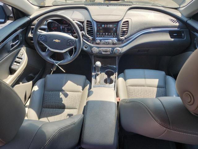 CHEVROLET IMPALA 2018 Черный