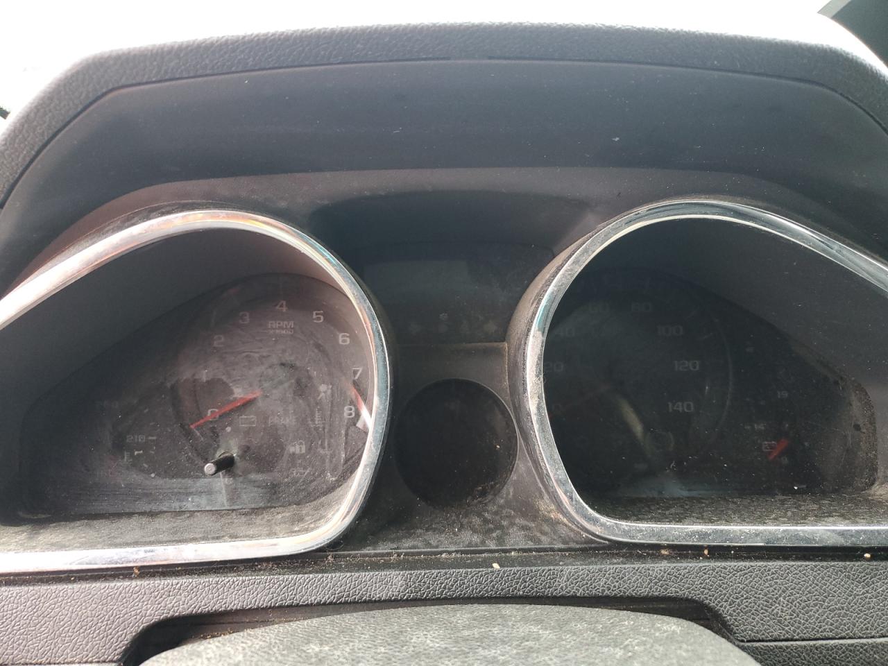 2011 Chevrolet Traverse Lt VIN: 1GNKVGED1BJ405383 Lot: 69504135