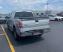 2012 FORD F150 SUPERCREW   for sale at Copart MA - NORTH BOSTON