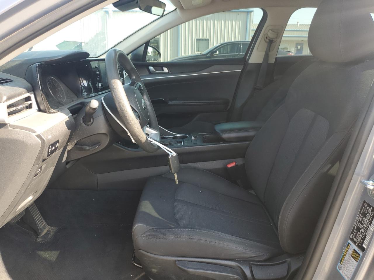 2021 Kia K5 Lx VIN: 5XXG24J26MG001402 Lot: 69405865