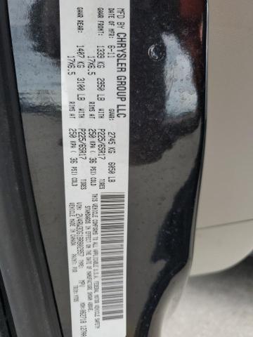2011 VOLKSWAGEN ROUTAN SE  