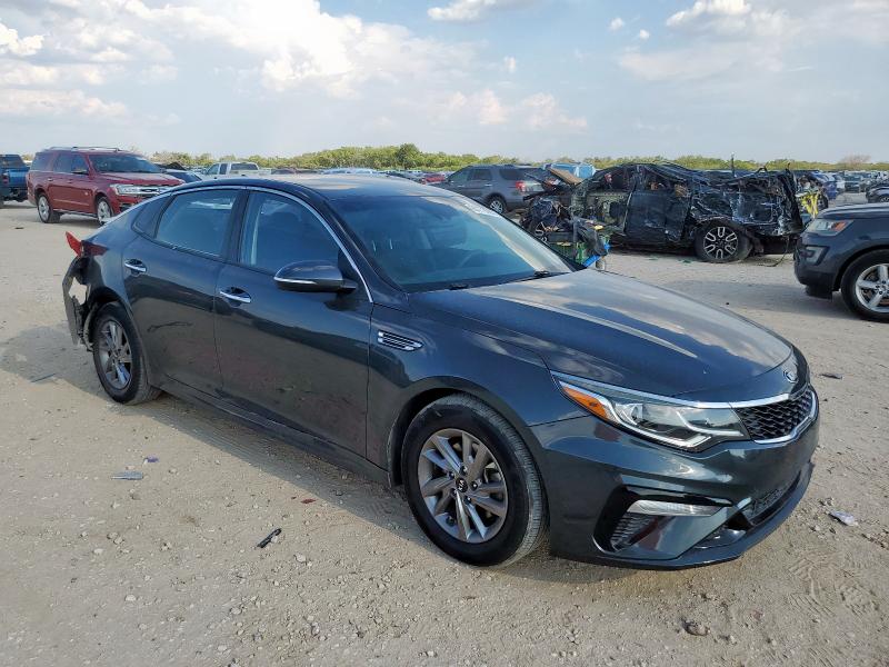  KIA OPTIMA 2020 Черный