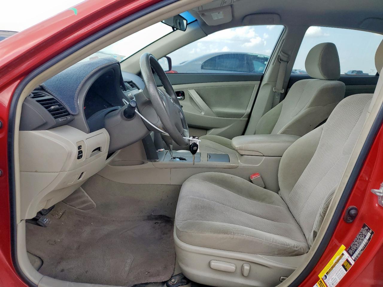 2010 Toyota Camry Base VIN: 4T4BF3EK5AR050360 Lot: 69083115