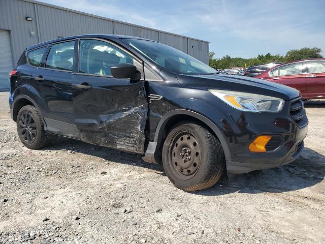  FORD ESCAPE 2017 Черный