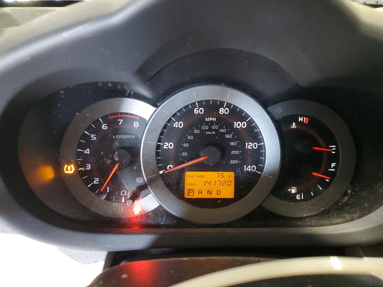 2008 Toyota Rav4 VIN: JTMBD33V586070060 Lot: 69158545