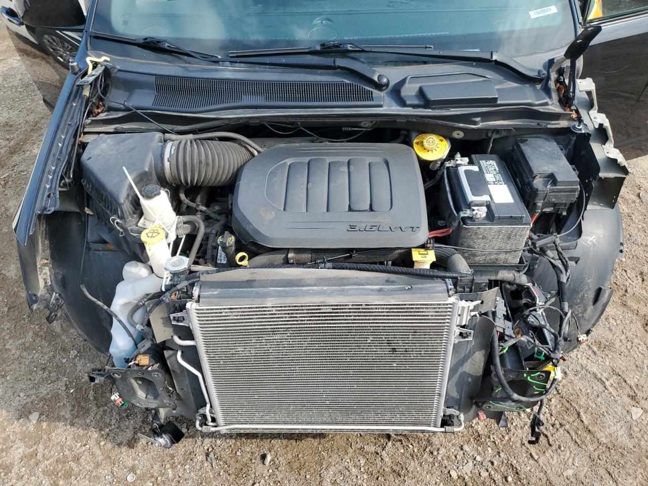 2020 Dodge Grand Caravan Sxt VIN: 2C4RDGCG7LR179869 Lot: 68567375