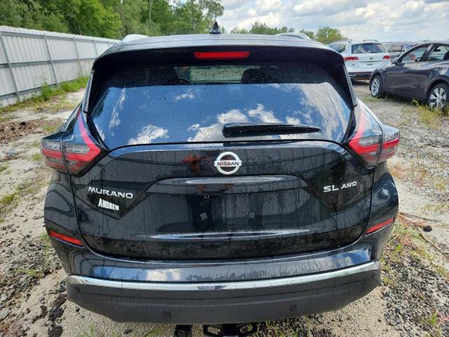  NISSAN MURANO 2020 Black