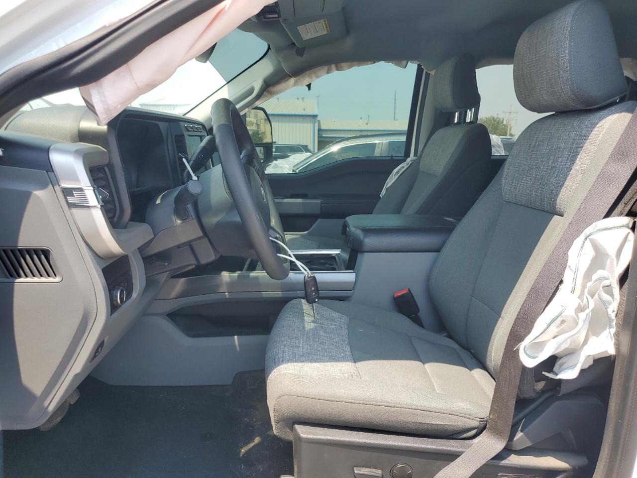 2023 Ford F250 Super Duty VIN: 1FT7W2BN0PED20658 Lot: 68035025