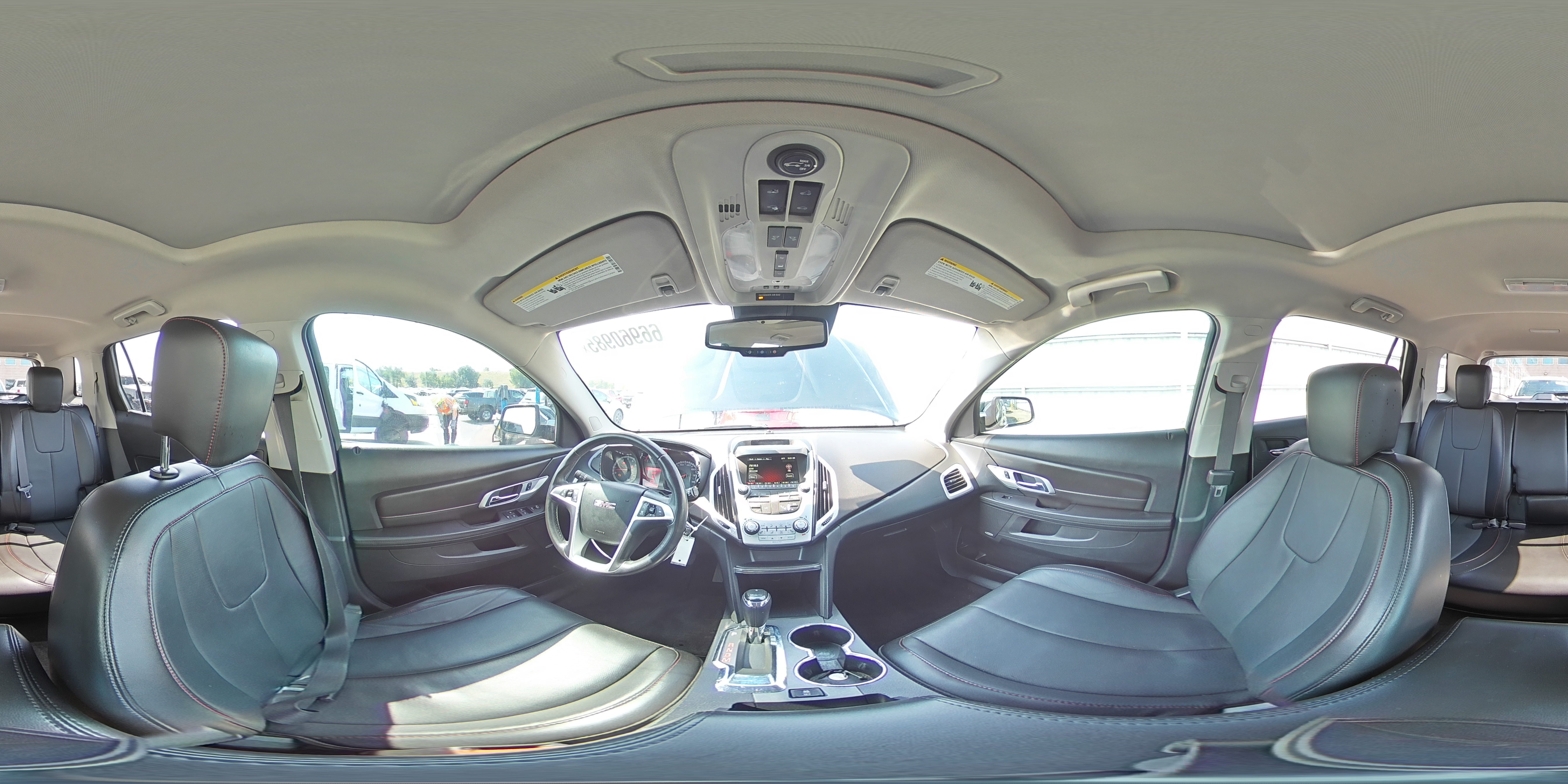 2016 GMC Terrain Slt VIN: 2GKFLUE36G6150552 Lot: 66960985