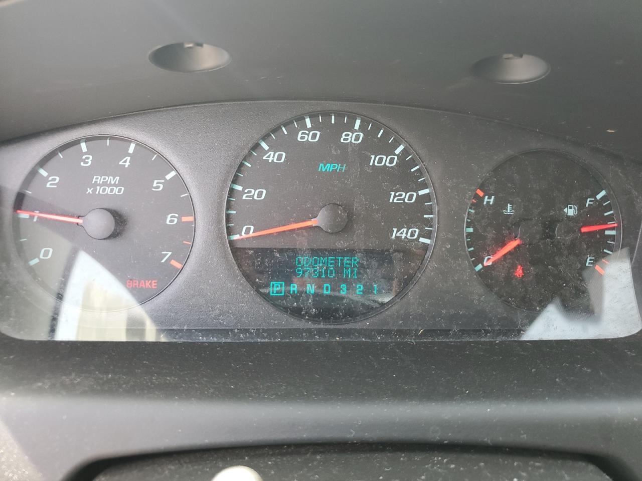 2010 Chevrolet Impala Ls VIN: 2G1WA5EK0A1102590 Lot: 70693215