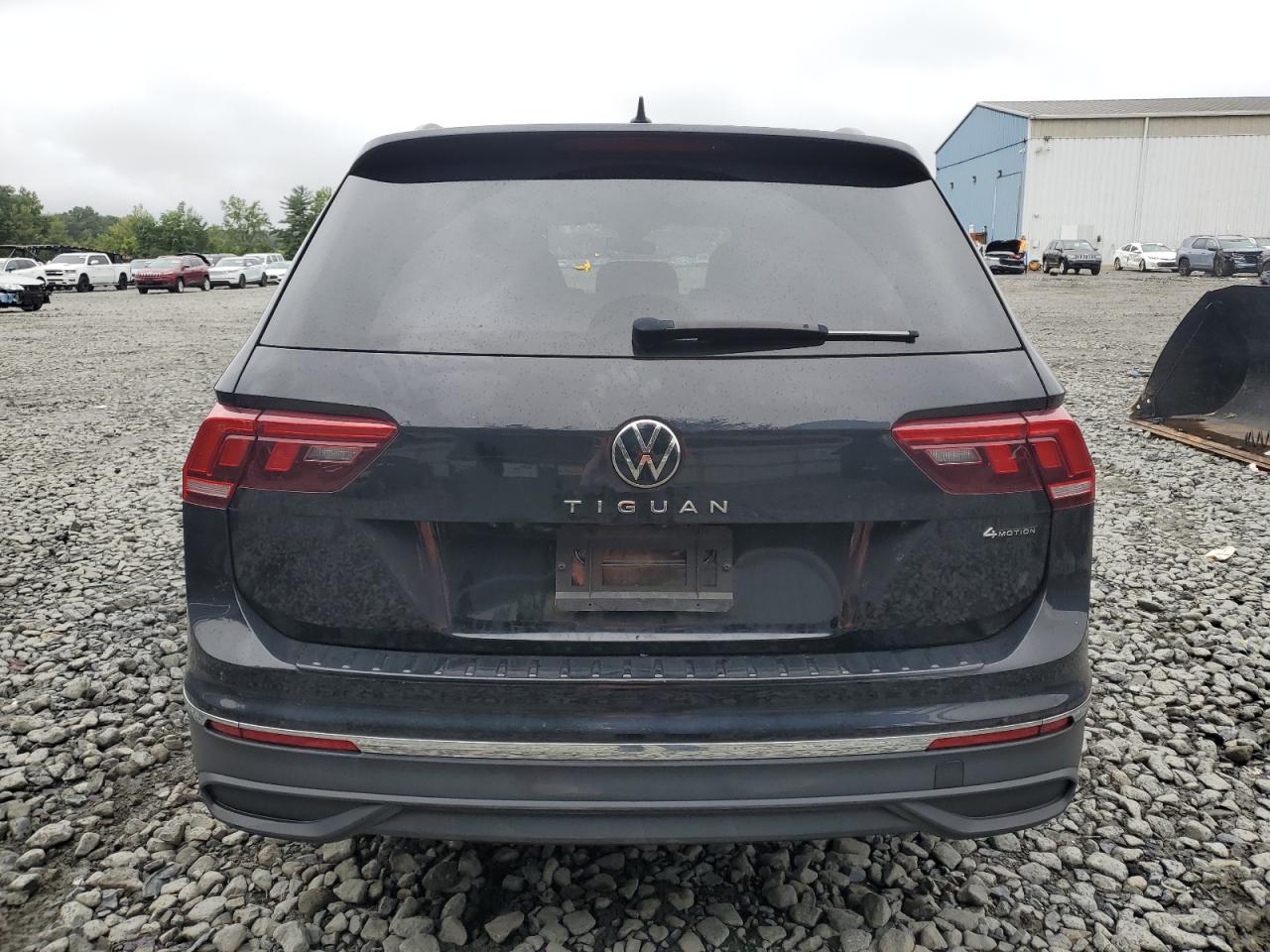 2024 Volkswagen Tiguan S VIN: 3VVFB7AX9RM065188 Lot: 69705675