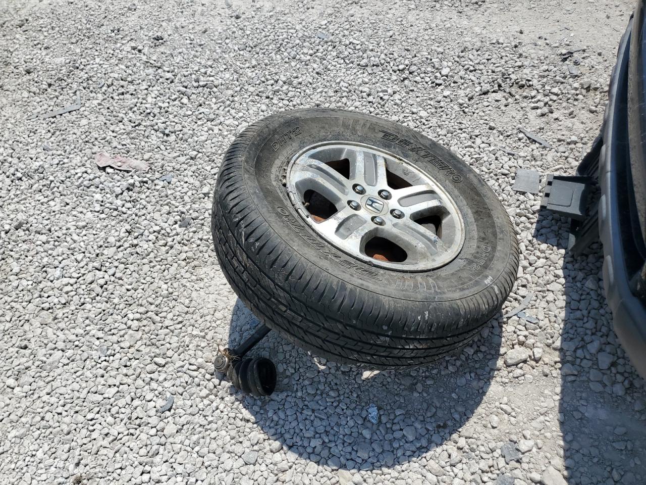 2004 Honda Pilot Exl VIN: 5FNYF18514B009725 Lot: 68769395