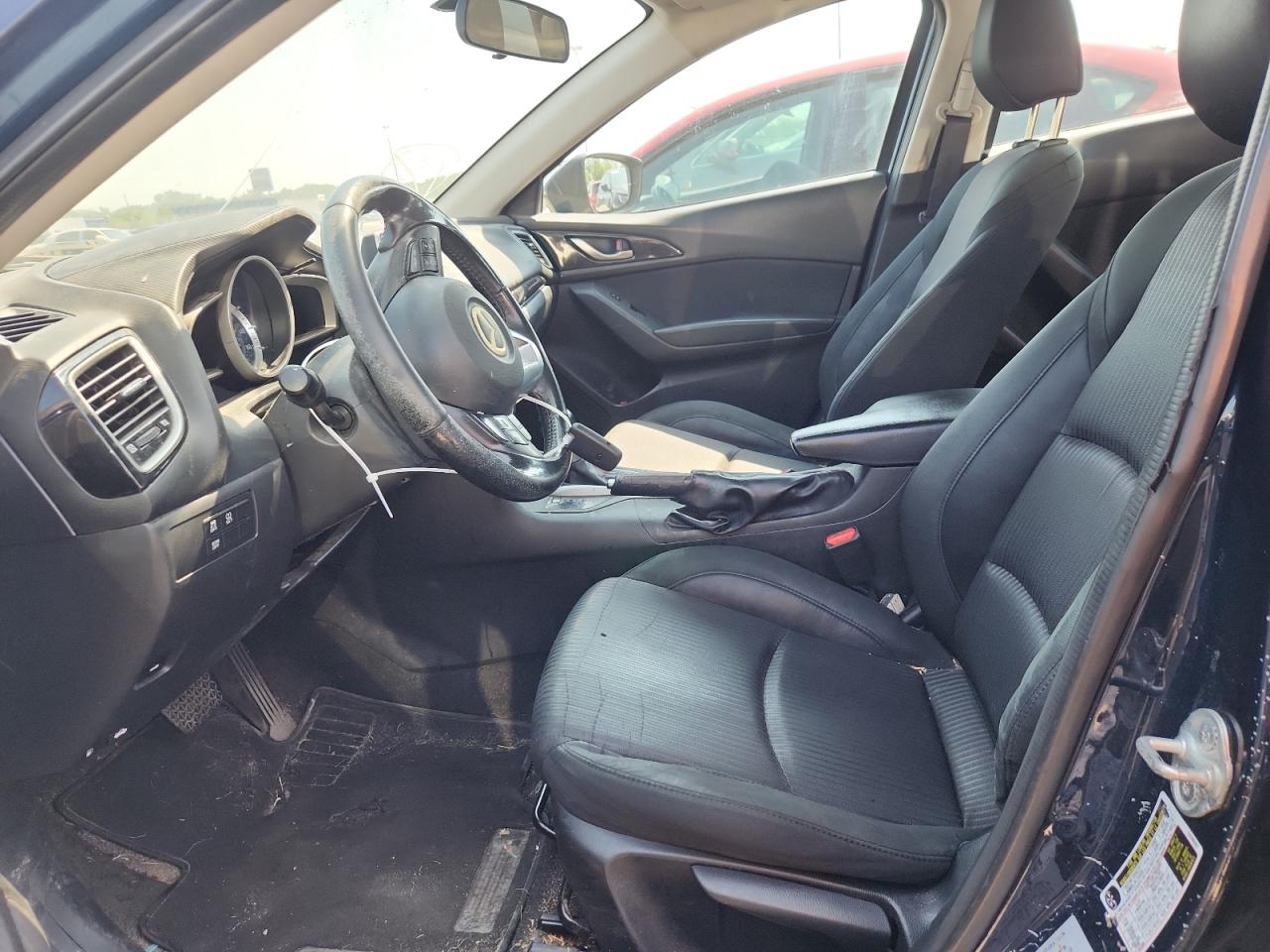 2014 Mazda 3 Touring VIN: JM1BM1V71E1171625 Lot: 67106165