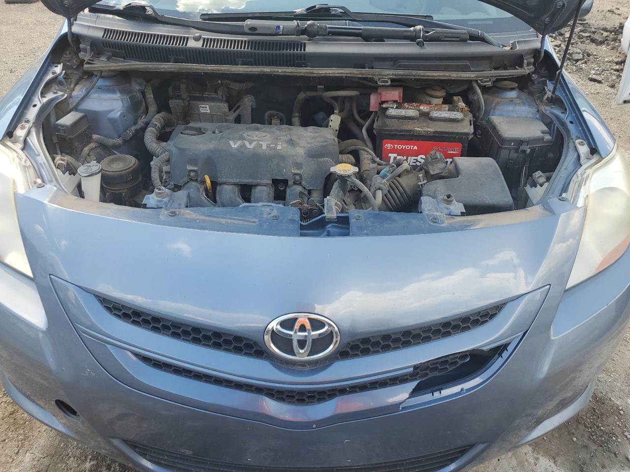 2008 Toyota Yaris VIN: JTDBT923481297100 Lot: 68646045