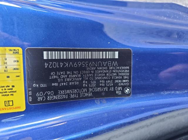 2009 BMW 135 I  