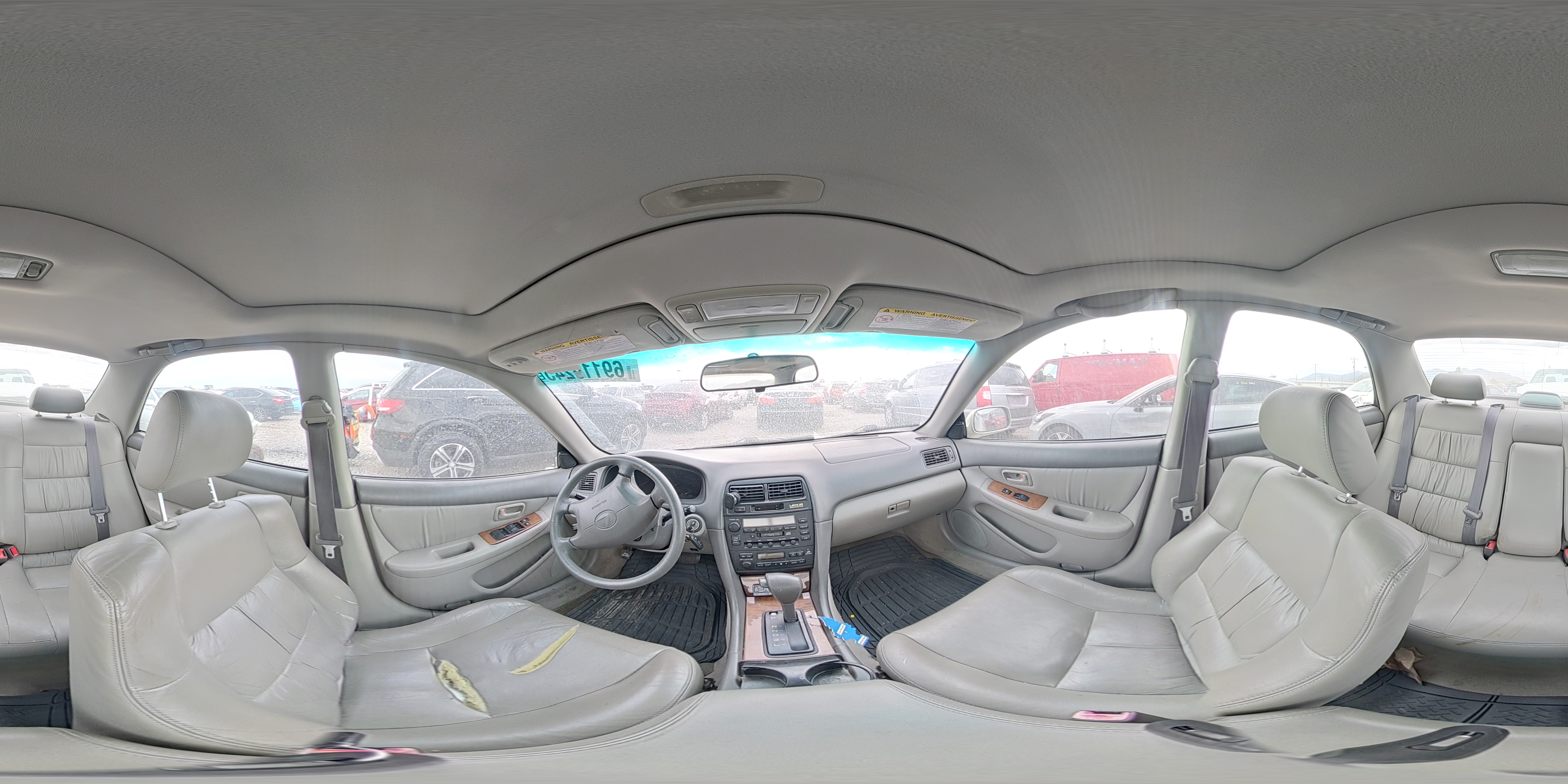 1999 Lexus Es 300 VIN: JT8BF28G2X0185939 Lot: 69119245