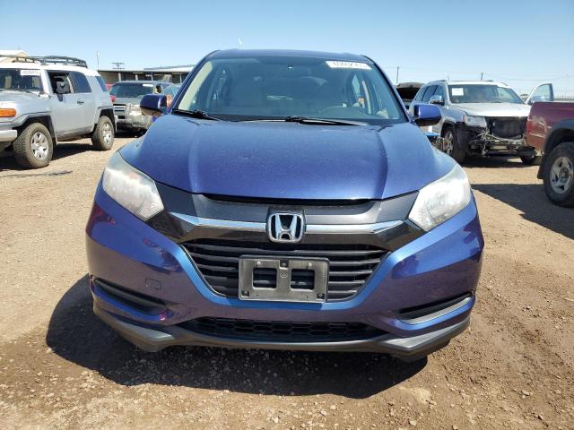 Паркетники HONDA HR-V 2016 Синий