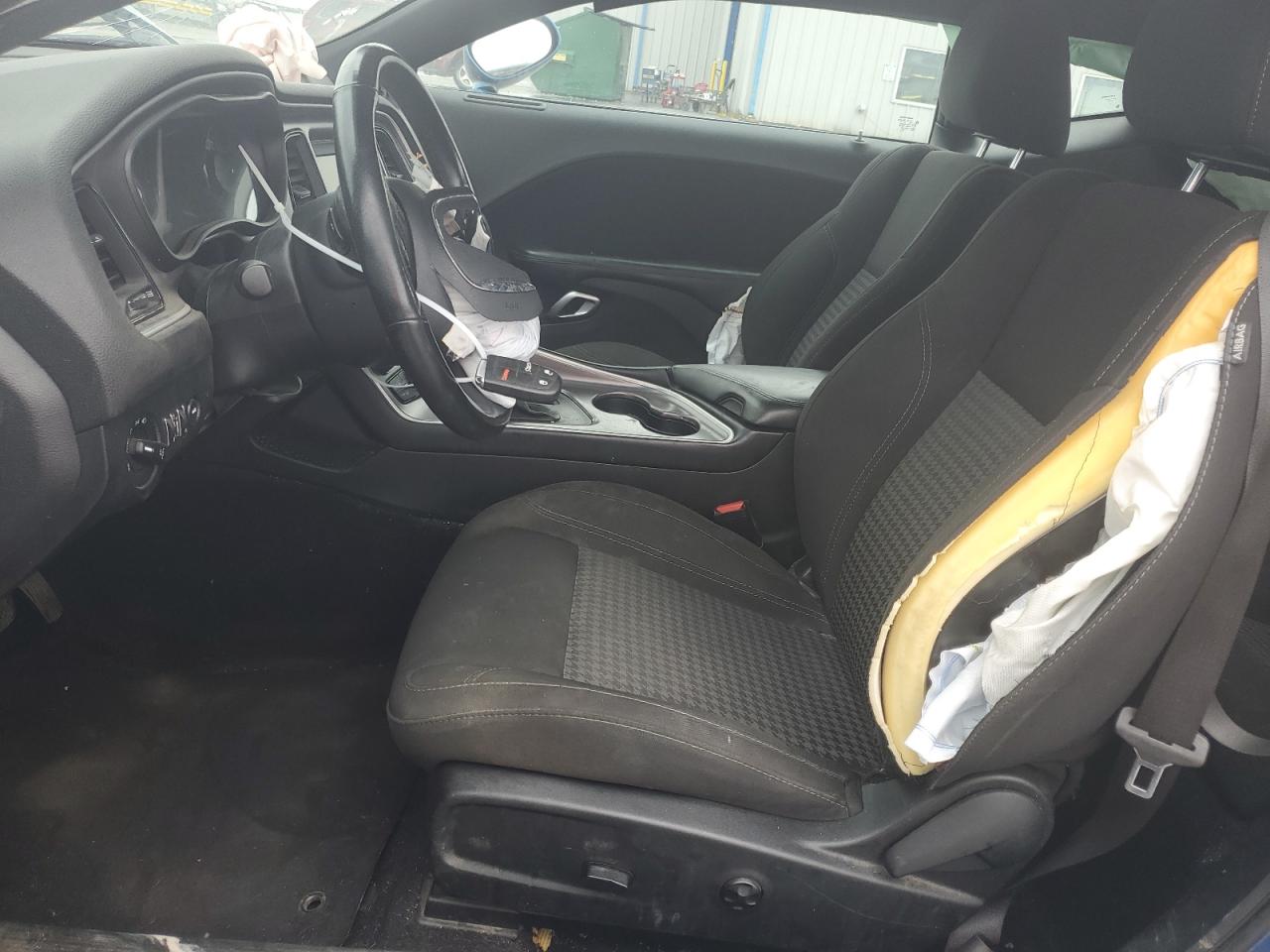 2020 Dodge Challenger Sxt VIN: 2C3CDZAG8LH211033 Lot: 67026785