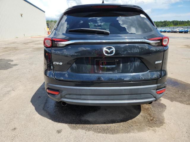 MAZDA CX-9 2017 Черный