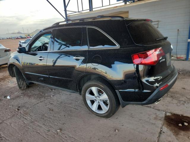 Parquets ACURA MDX 2012 Czarny