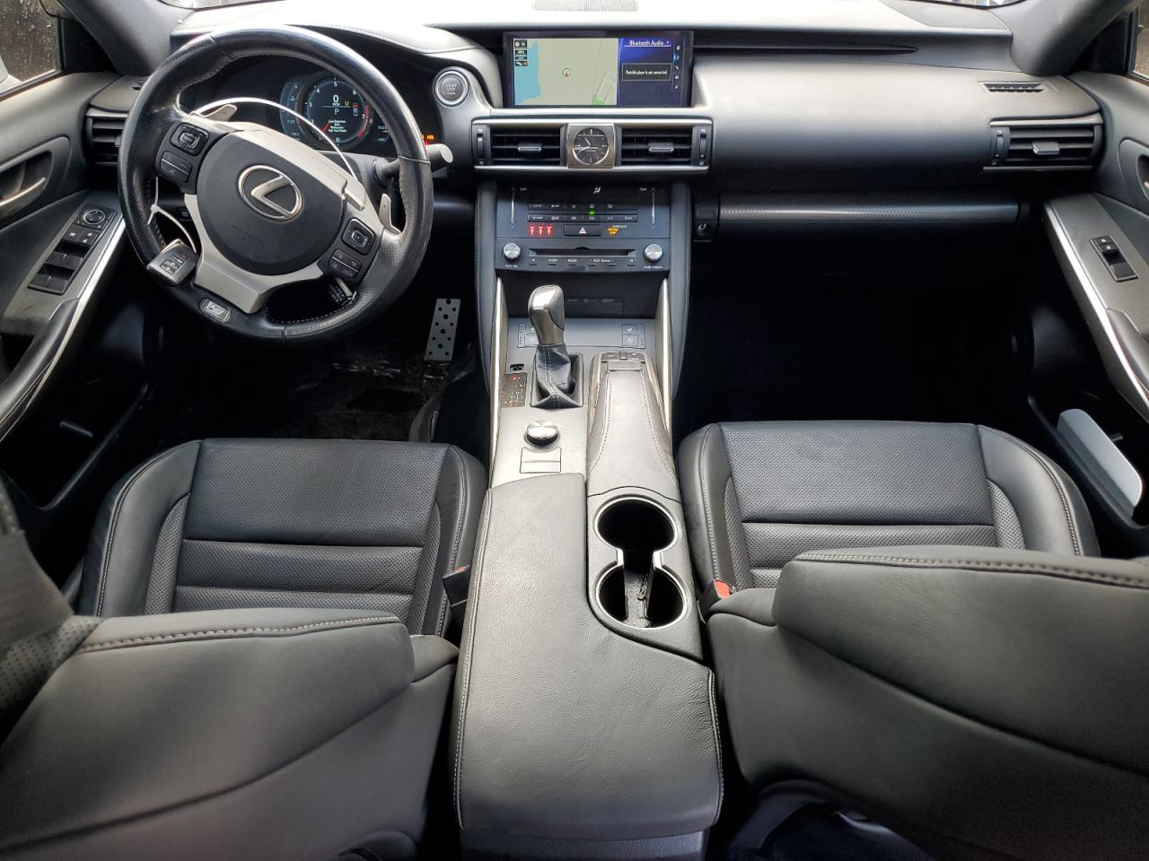 2017 Lexus Is 300 VIN: JTHCM1D24H5019294 Lot: 68018065
