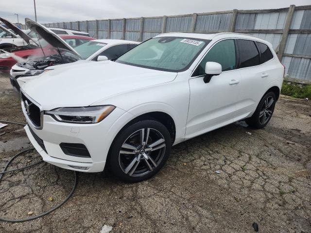  VOLVO XC60 2020 Белы