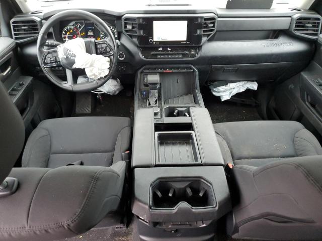  TOYOTA TUNDRA 2024 Серебристый