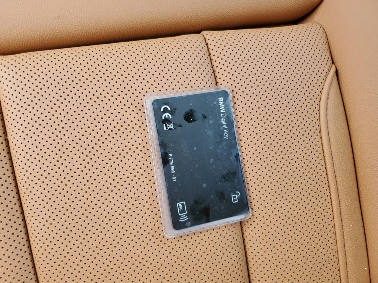 2023 BMW I4 Edrive 40 VIN: WBY73AW08PFN75228 Lot: 67817445