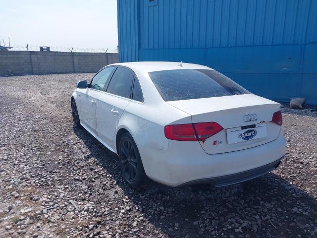 2010 AUDI S4 T QUATT