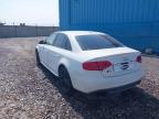 2010 AUDI S4 T QUATT for sale at Copart YORK